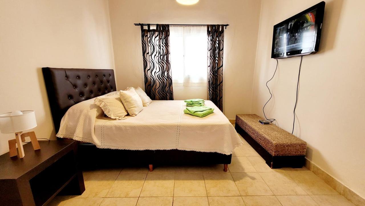 Victorino House En El Cerro De Las Rosas Con Cochera Córdoba Kültér fotó